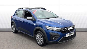 Dacia Sandero Stepway 1.0 TCe Expression 5dr CVT Petrol Hatchback